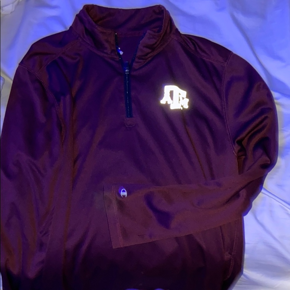 Texas A&M pullover
